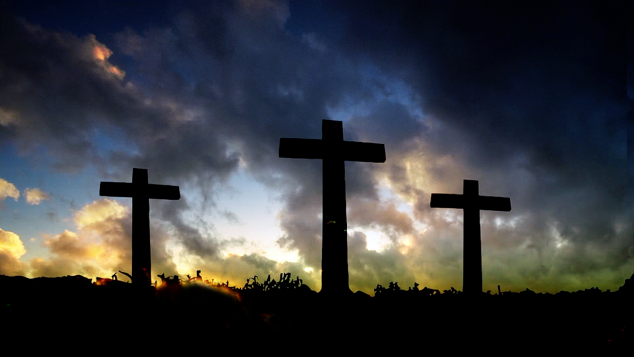 1193 神は愛なり 聖書と福音